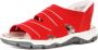 Rieker Sandalen Trekkingsandaal outdoorsandaal zomerschoen met elastische instap - Thumbnail 3