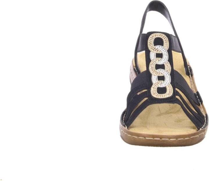 Rieker Sandalen met bandjes voor dames