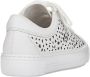 Rieker witte casual gesloten schoenen Wit Dames - Thumbnail 6