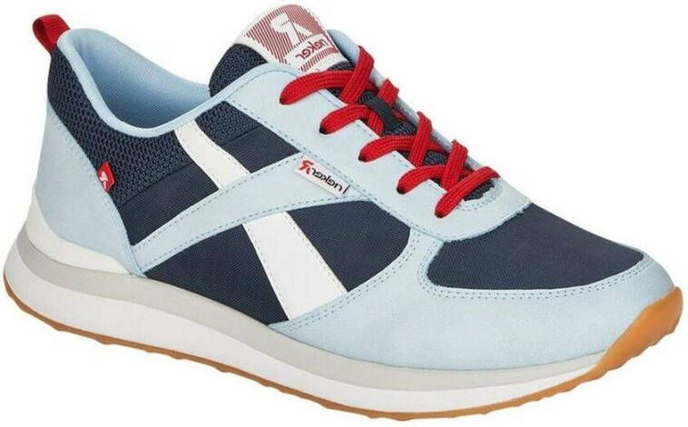 Rieker shoes Blauw Dames