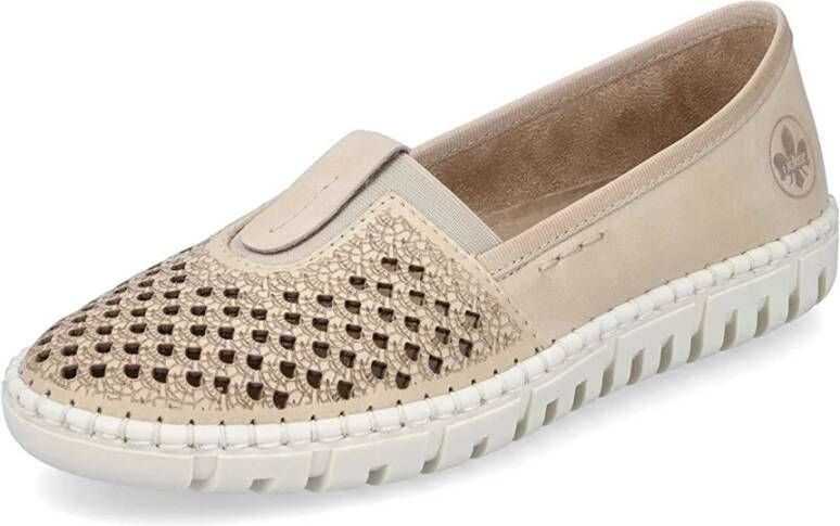 Rieker Slip-On Ballerina`s