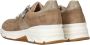 Rieker Dames schoenen 48133-62 Beige - Thumbnail 6