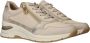 Rieker Beige Sneaker met Gewatteerde Enkelsteun Beige Dames - Thumbnail 11
