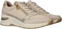 Rieker Beige Sneaker met Gewatteerde Enkelsteun Beige Dames - Thumbnail 6