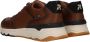 Rieker EVOLUTION Sneakers met gepolsterde schaprand vrijetijdsschoen lage schoen veterschoen - Thumbnail 5