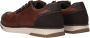 Rieker Sneakers Laag Sneakers Laag cognac - Thumbnail 11
