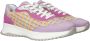 Rieker Stijlvolle zomerse sneaker Multicolor Dames - Thumbnail 12