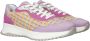 Rieker Stijlvolle zomerse sneaker Multicolor Dames - Thumbnail 14