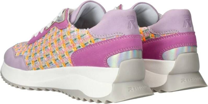 Rieker sneaker Multicolor Dames