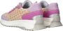 Rieker Stijlvolle zomerse sneaker Multicolor Dames - Thumbnail 13