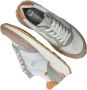 Rieker Sneakers Laag Sneakers Laag wit - Thumbnail 4