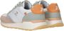 Rieker Sneakers Laag Sneakers Laag wit - Thumbnail 6