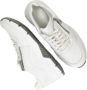 Rieker Sneakers met zijrits vrijetijdsschoen lage schoen veterschoen - Thumbnail 11