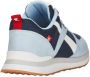 Rieker Blauwe Synthetische Sneakers voor Dames Blauw Dames - Thumbnail 12