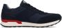 Rieker Evolution Sneakers U0301-14 Mannen Marineblauw Sneakers - Thumbnail 9