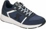 Rieker Blauwe Sneakers voor Heren Stijlvol en veelzijdig Blauw Heren - Thumbnail 4