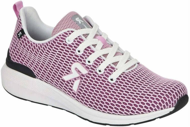 Rieker Violet casual gesloten schoenen Paars Dames