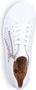 Rieker damesschoen lage veterschoen slip-on 52824-80 parelwit - Thumbnail 9