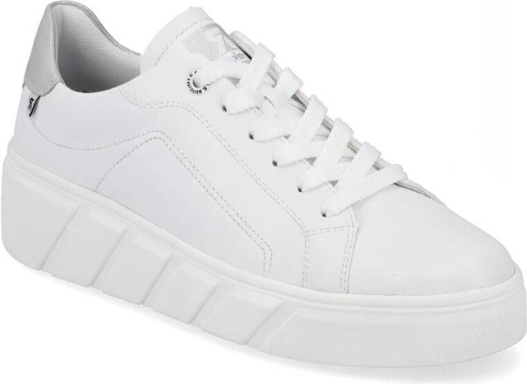 Rieker Sneakers Wit Dames