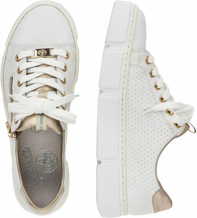 Rieker sneakers dames wit new arrivals
