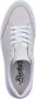 Rieker Witte Leren Sneakers voor Heren White Heren - Thumbnail 5