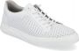 Rieker Witte leren sneakers voor heren White Heren - Thumbnail 2