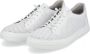 Rieker Witte leren sneakers voor heren White Heren - Thumbnail 5