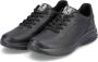 Rieker Evolution Soft U0501-00 Mannen Zwart Sneakers - Thumbnail 8