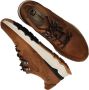 Rieker Sportieve Evolution Sneaker van Cognac Leer Brown Heren - Thumbnail 8