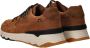 Rieker Sportieve Evolution Sneaker van Cognac Leer Brown Heren - Thumbnail 9