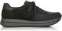 Rieker Sportieve lage sneakers Black Dames - Thumbnail 5