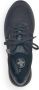 Rieker Sportieve lage sneakers Black Dames - Thumbnail 6