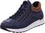 Rieker Sneakers met zachte schacht vrijetijdsschoen lage schoen veterschoen - Thumbnail 5