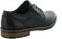 Rieker Klassieke leren veterschoen Black Heren - Thumbnail 18