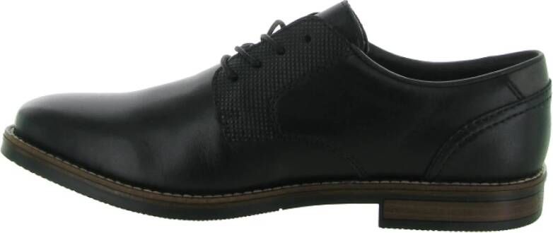 Rieker Stijlvolle Herenschoenen Black Heren