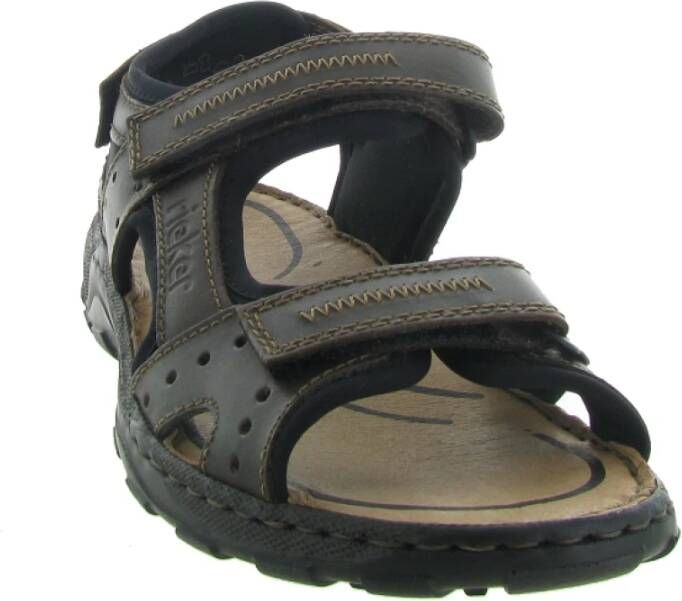 Rieker Stijlvolle Jessica Schoenen Brown Dames