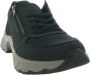 Rieker Stijlvolle Schoenen Blue Dames - Thumbnail 4