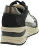 Rieker Sneakers Laag Sneakers Laag donkerbruin - Thumbnail 4