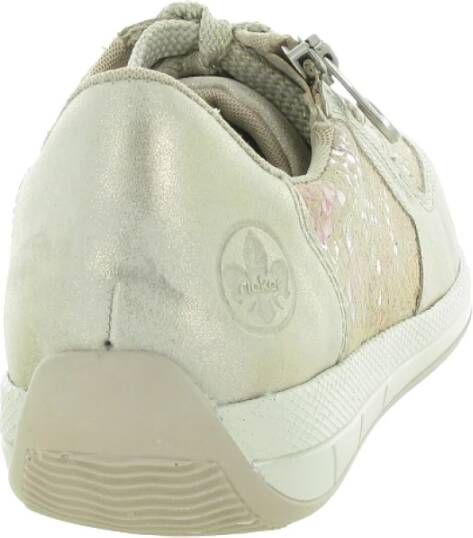 Rieker Stijlvolle Schoenen voor Mannen Multicolor Dames