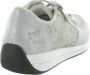 Rieker comfort veterschoen Veterschoenen Vrouwen wit zilver - Thumbnail 5