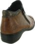Rieker Stijlvolle Schoenen voor Vrouwen Brown Dames - Thumbnail 6