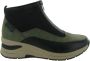 Rieker Stijlvolle Schoenen voor Vrouwen Green Dames - Thumbnail 2