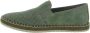 Rieker Stijlvolle Schoenen voor Vrouwen Green Heren - Thumbnail 6