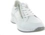 Rieker Sneakers met sleehak veterschoen lage schoen sneaker met losse inlegzool smalle vorm - Thumbnail 15