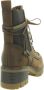 Rieker Winterlaarsjes lace-up boots ankle boots block heel with zipper - Thumbnail 7