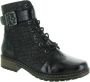Rieker Stijlvolle Schoenen Y2551 Black Dames - Thumbnail 2