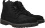 Rieker Stijlvolle Schoenencollectie Black Heren - Thumbnail 7