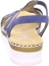 Rieker Stijlvolle Sleehak Sandalen