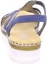 Rieker Sandalen zomerschoen sandaal sleehak met modieuze decoratieve elementen - Thumbnail 11