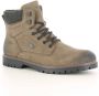 Rieker Taupe Herenschoenen Stijlvol Model Beige Heren - Thumbnail 2